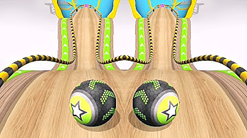 Going Balls Balls New SpeedRun Gameplay Level-277-278