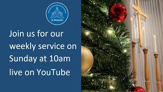 Celebrity 04/01/26 Epiphany 10am Sung Eucharist Wealth