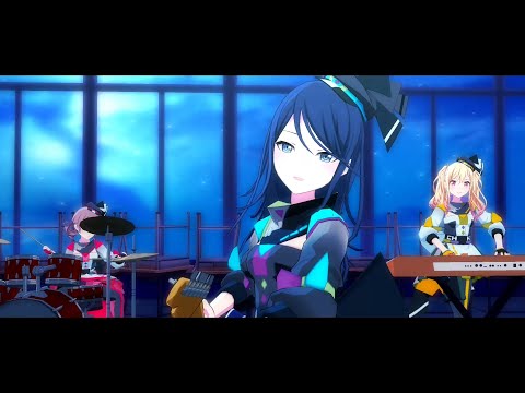 [プロセカ MV] ステラ セカイver. 3D 衣装: オプティマイズ