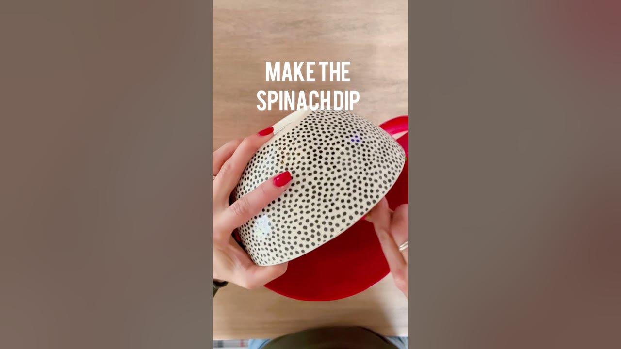 Christmas Tree Spinach Dip Breadsticks YouTube