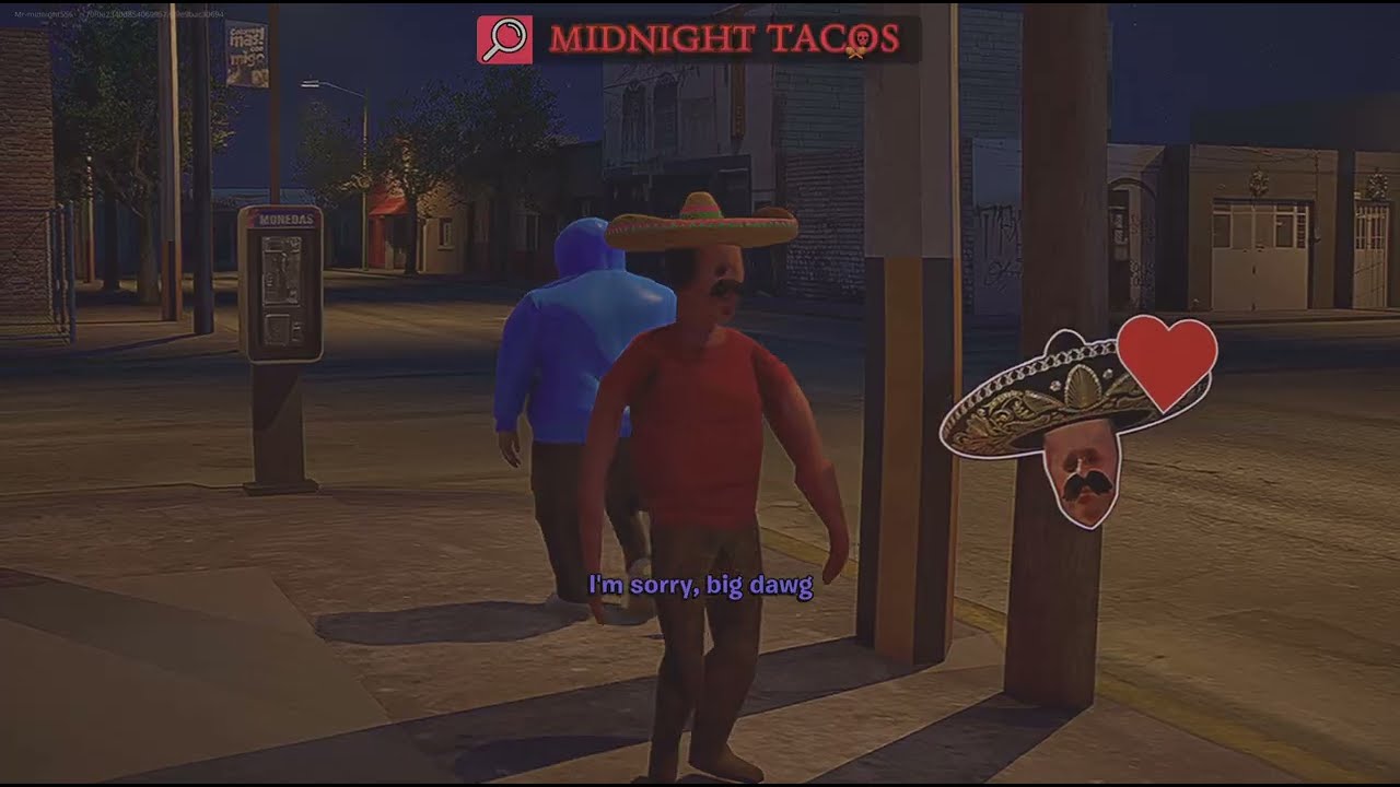 Midnight Tacos [Horror] [Fortnite]
