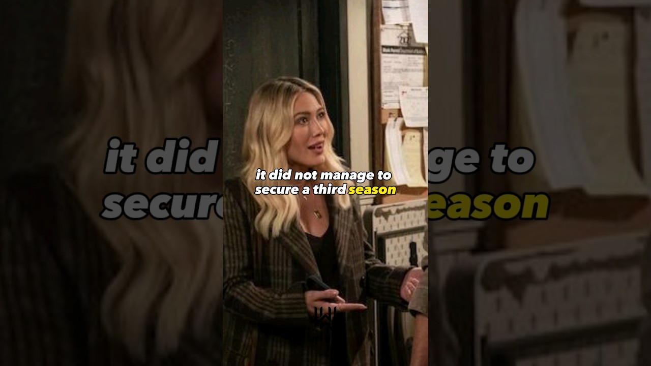 Hilary Duff, How I Met Your Father Cancelation Response