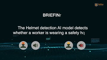 Raffles University AI & Robotics: HELMET DETECTION FOR CONSTRUCTION SAFETY VISUALISATION
