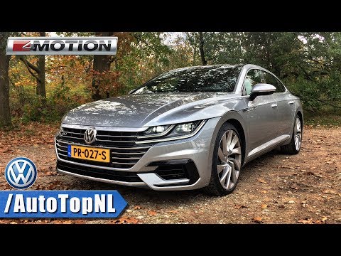 VW Arteon 2.0 TSI 4Motion Review By AutoTopNL