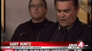 Victim's 12Year Old Brother Arrested in Eight-Year Old Girl's Murder