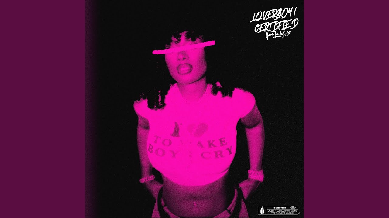 Mira MARIA (feat. Jrm) en YouTube Mira MARIA (feat. Jrm) en YouTube