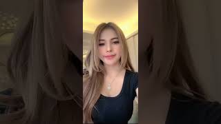 Bigo  Live Hot Kak Sandra Cantik Manis Banget Senyumnya