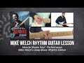 🎸 Mike Welch Guitar Lesson - Muscle Shoals Soul - Performance - TrueFire