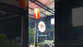 Rekomendasi kuliner di Sawangan, cobain Ramya Japanese Food. Kita makan Jejepangan rasa mantap gaes