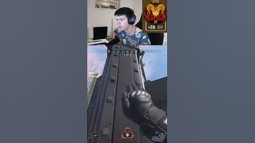 How to climb walls in Repulsor #apexlegends #shorts