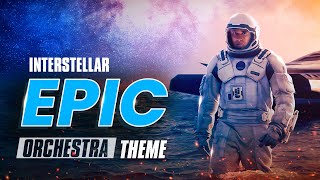Interstellar Main Theme | EPIC VERSION (Remaster 2024) Resimi