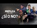 ¿SÍ O NO? Trueno, Cacha, Kaiser, Yartzi y Valles-T responden a Skone | Réplica Internacional