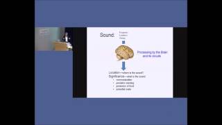Healthy Ageing Seminar: Hearing Loss