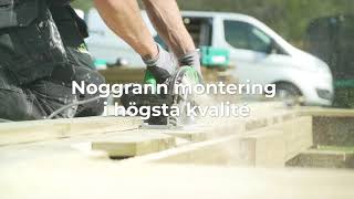 Bygga Trall? Vi Hjälper Dig