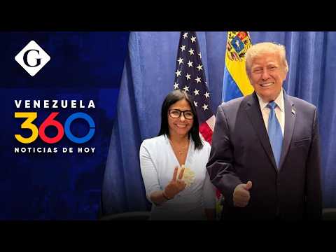 🟡 Venezuela news October 24: US ENDORSES PROGRESS IN DIALOGUE BETWEEN CHAVISMO AND OPPOSITION