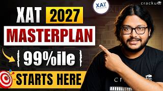 XAT 2027 Complete Guide: Syllabus, Exam Pattern, Cutoffs &amp; 99%ile Strategy