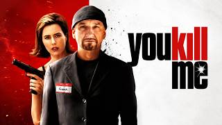 You Kill Me: A Hitman in Rehab – Pure Dark Humor!