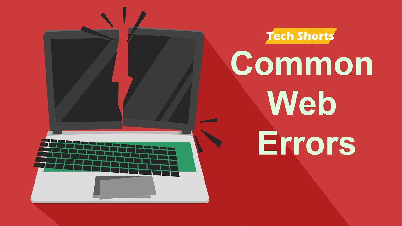 Error 504 , 401, 403 & 404 ......