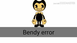 Bendy error 2 (30 Seconds Edition) Remastered