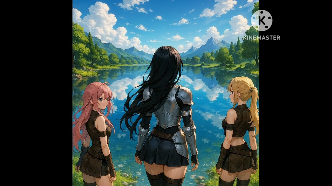 A saga do paladino sombrio - memories IV _ Youth