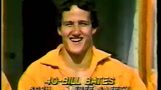 1980 Tennessee vs # 5 USC