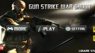Gun Shot Fire War : Android Game Play screenshot 5