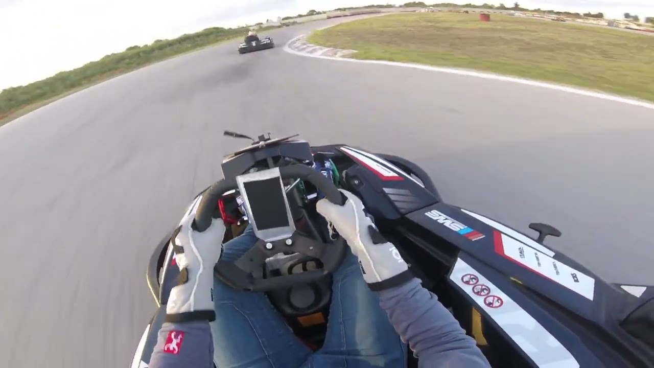 noleggio kart al circuito internazionale di Triscina