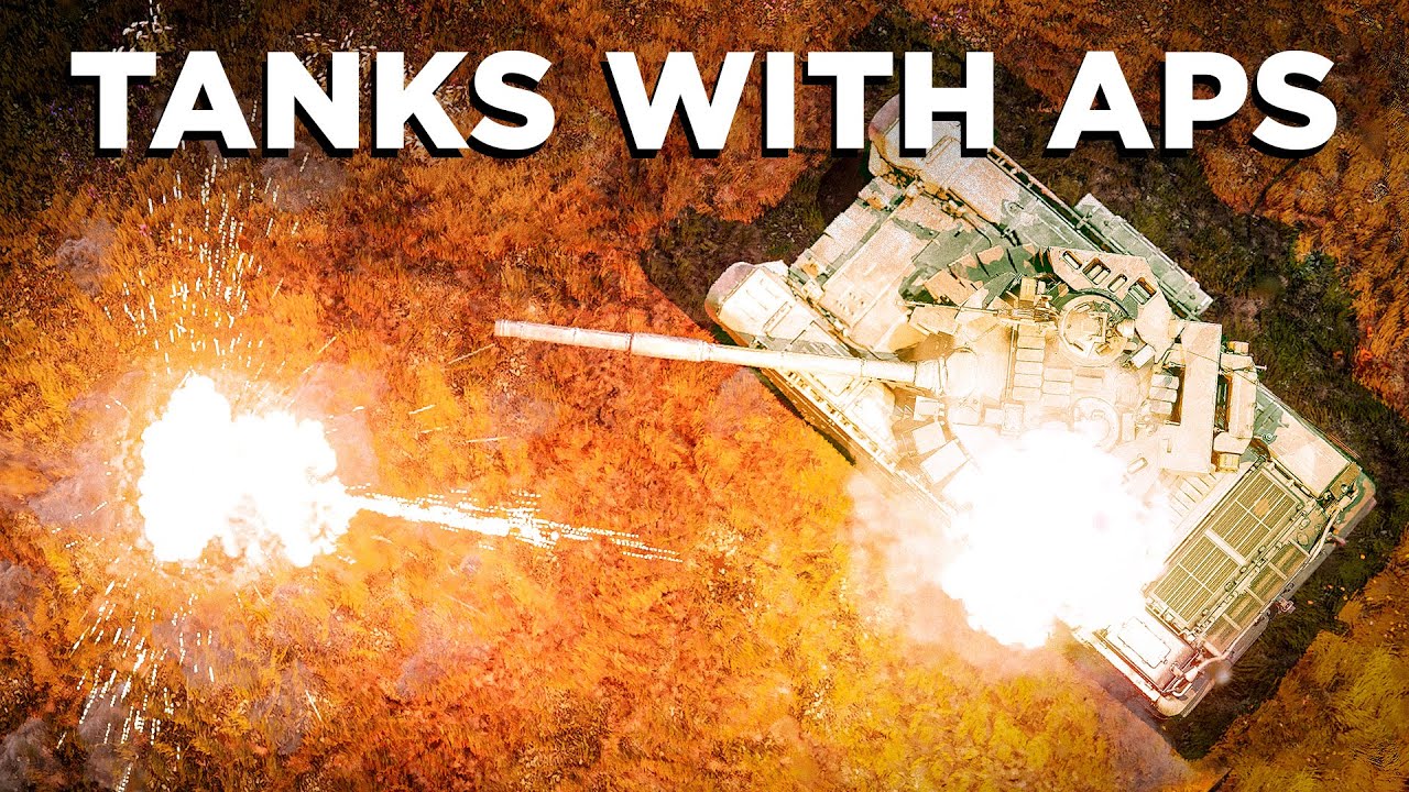 How to Play on Tanks with APS