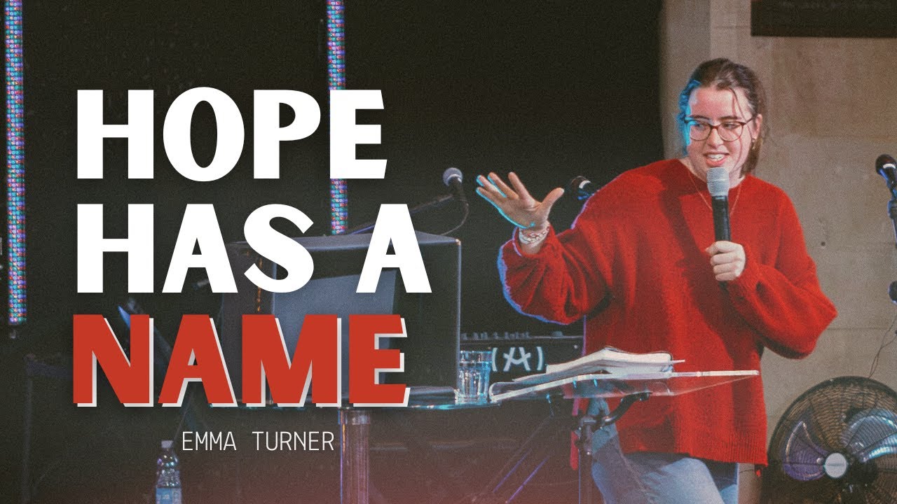 What Changes The Darkness? // Emma Turner