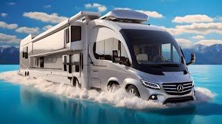 15 coolest motorhomes in the world