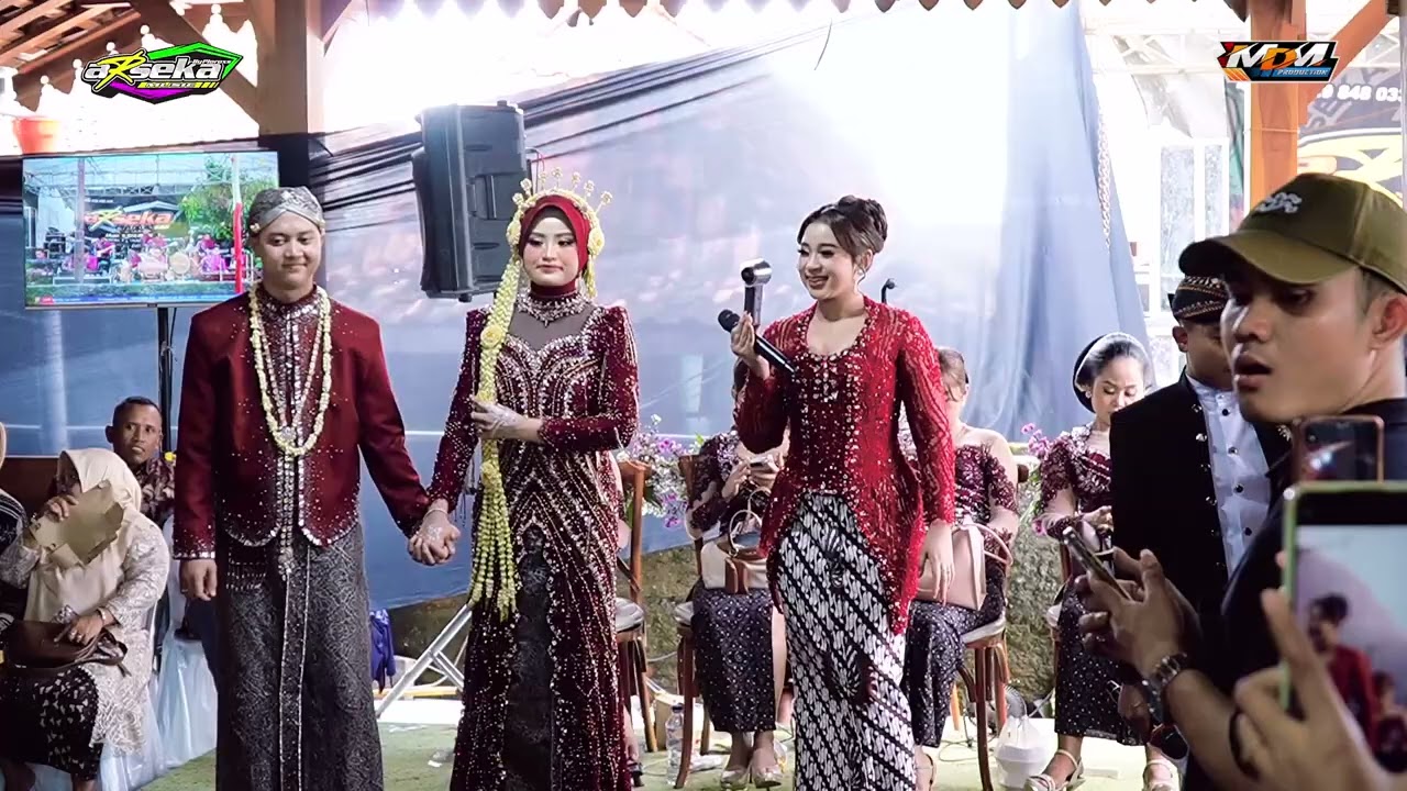 SINARENGAN - NIKEN SALINDRY - ARSEKA MUSIC - LARIS MANIS AUDIO - MDM MULTIMEDIA