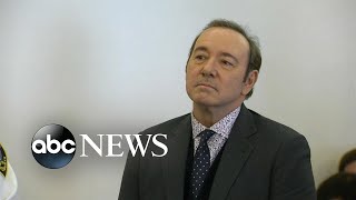 Famous Kevin Spacey in court on felony sexual assault charge Wealth