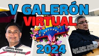 V GALERON VIRTUAL 2024