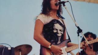 Tommy Bolin Guitar Solo