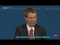 Arbeitskreis „Steuerschätzungen“: Bundesfinanzminister Klingbeil zu den Ergebnissen | 07.05.2026