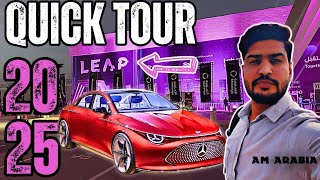 Leap 2025 | Quick Tour | Future Technology | Tech Event | Riyadh | KSA
