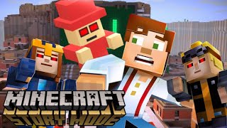 MIND CONTROL??? | Minecraft Story Mode