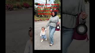 Ellara Halena Dah 1tahun Anak Fiera U0026aniq Semoga Ceria Selalu fyp funny aniqhakim fiera tiktok