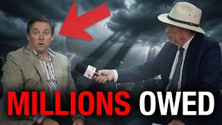 Why are these small-town residents being fined $10K per day?