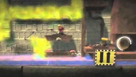 LittleBigPlanet Part 15 - Subway