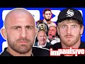 Alex Volkanovski On Sparring Logan Paul Message To Dana White Wild Aussie Girls IMPAULSIVE 383 Alex Volkanovski On Sparring Logan Paul Message To Dana White Wild Aussie Girls IMPAULSIVE 383