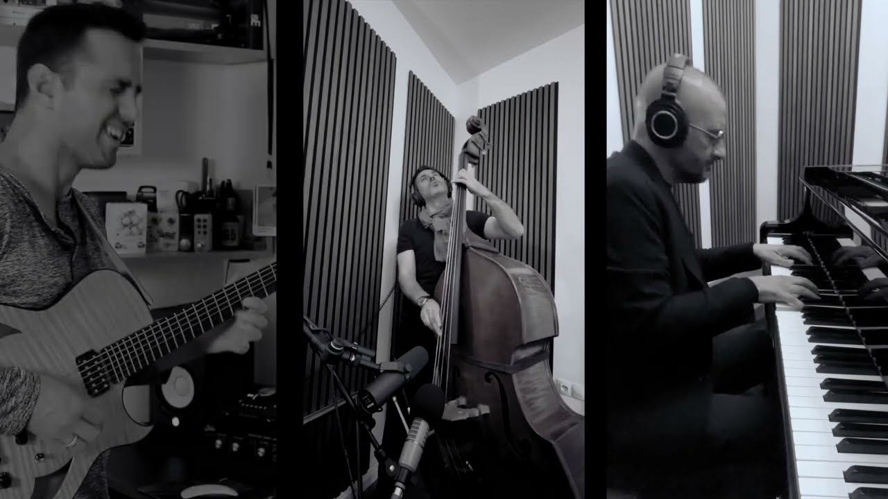 Vitchev + JP3   - "A Lonesome Tango"