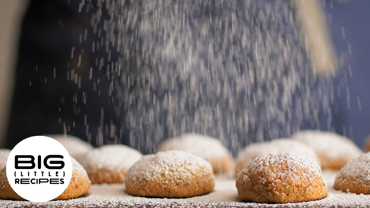 Butter Pecan Cookies | Big Little Recipes | Food52