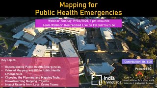 Webinar 3: Mapping for Public Health Emergencies Wealth