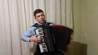 Люблю Господь Твой дом | Играй для Бога | #accordion