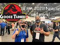 Sema 2021, Nascar, and Xpel on the Gen 3!