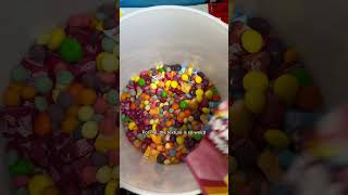 Candy Bucket that LOST the Business a lot of money…