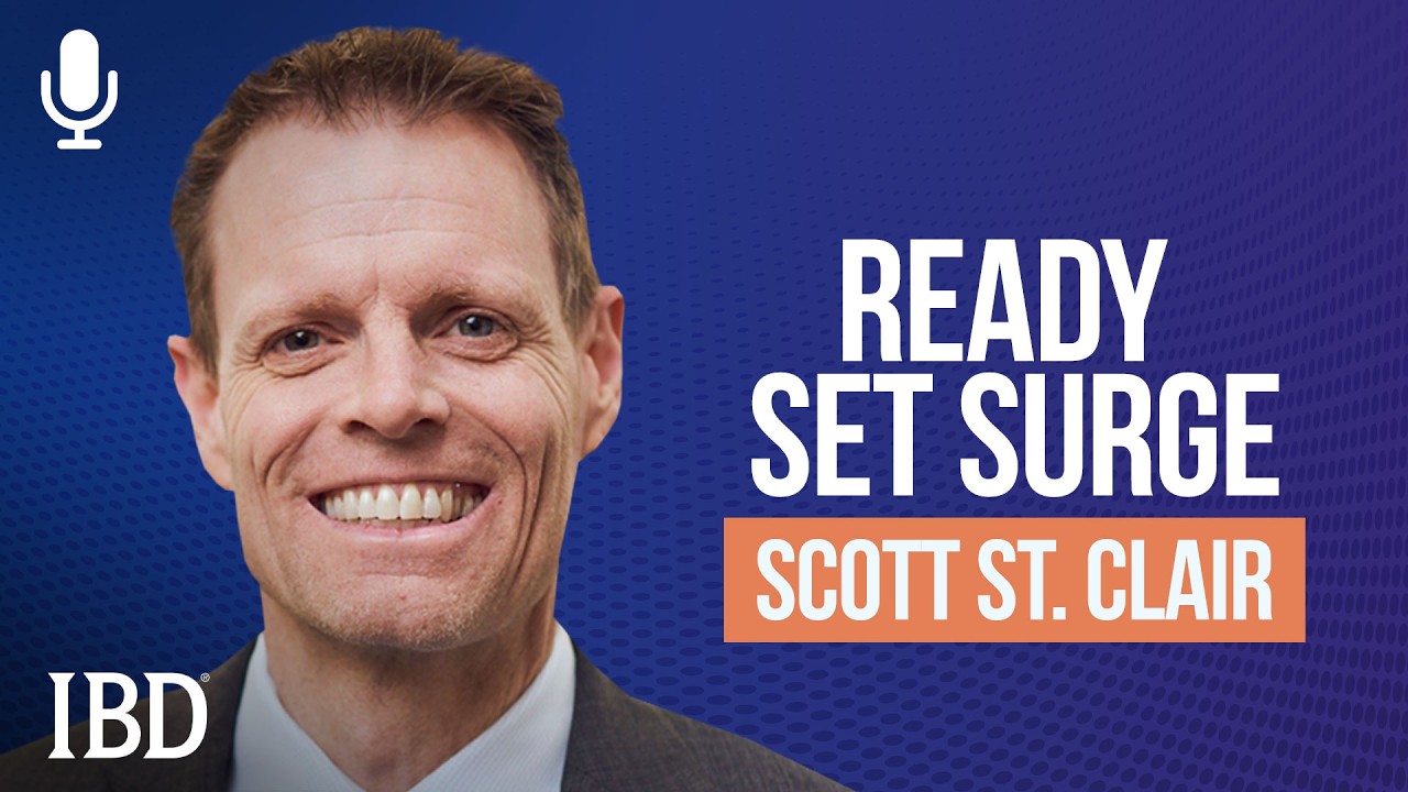 How The New MarketSurge Platform’s Charting Tools Can Make You A Better Trader | Investing with IBD