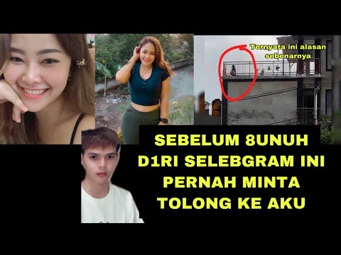 Alasan Sebenarnya Selebgram Ayu Wulantari