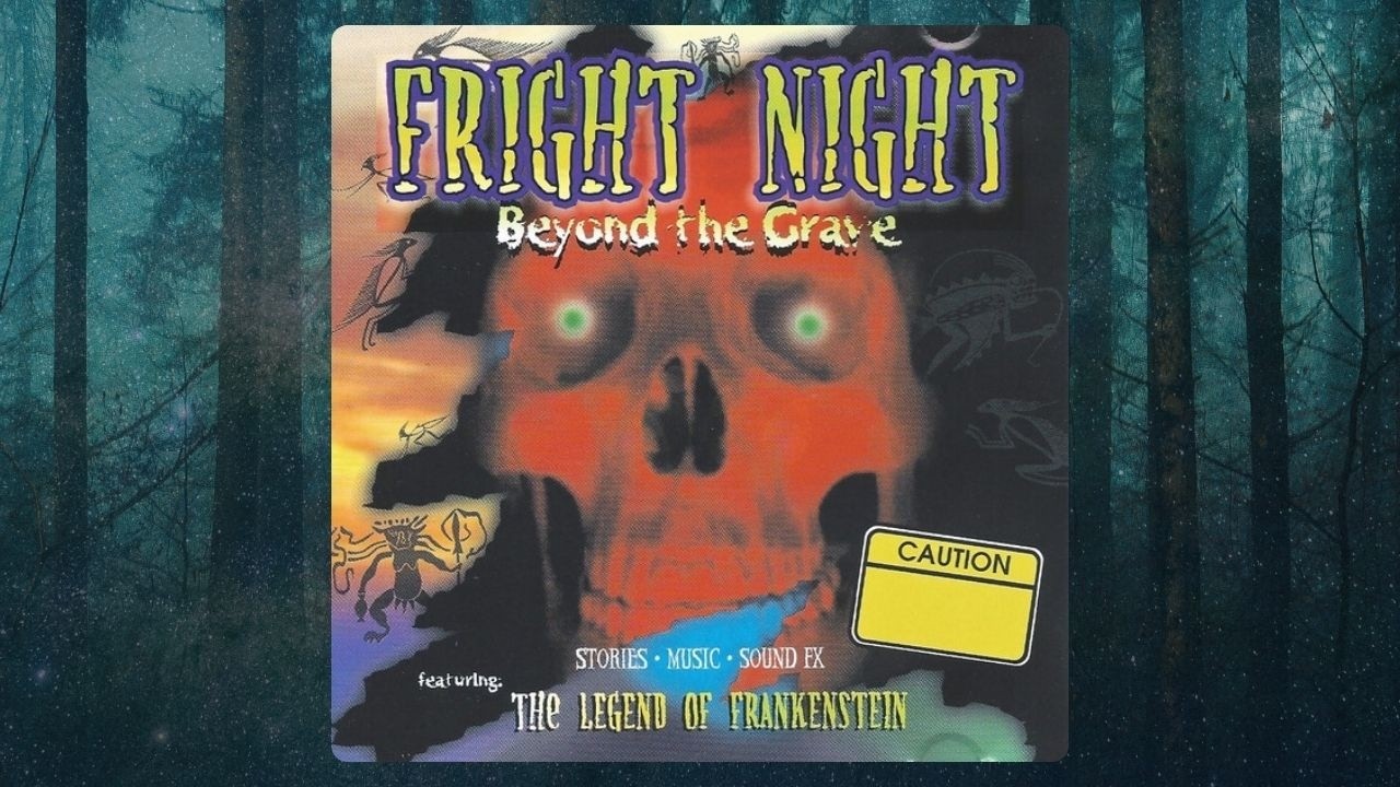 Fright Nights 激レアレコード❷ Fright Nights 激レアレコード➁ 【公式通販】